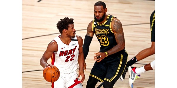 Jimmy Butler wird zur neuen Ikone von Miami Heat